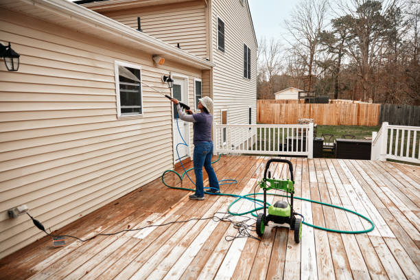 Roof Power Washing Services in Spurgeon, TN